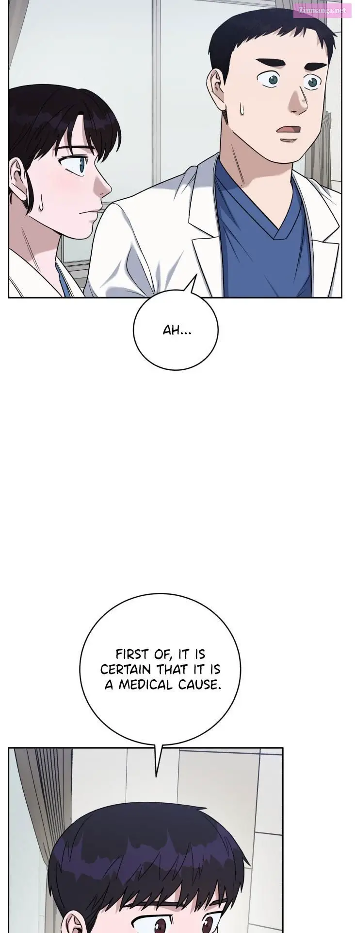A.i. Doctor Zinmanga X Chapter 83 Page 32