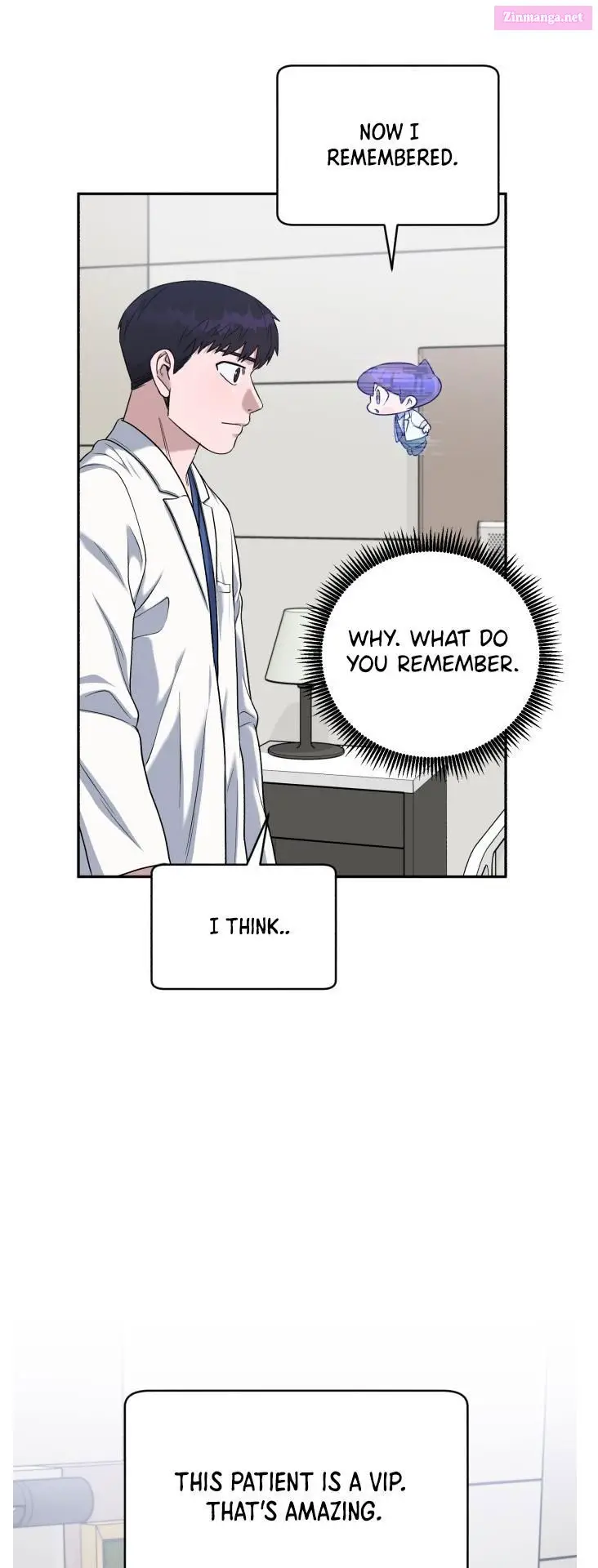 A.i. Doctor Zinmanga X Chapter 83 Page 40