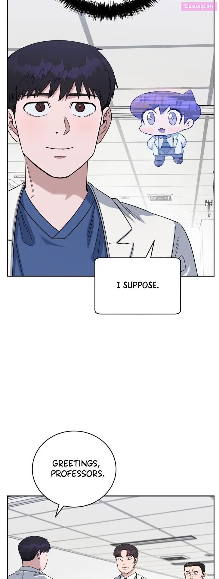 A.i. Doctor Zinmanga X Chapter 83 Page 53