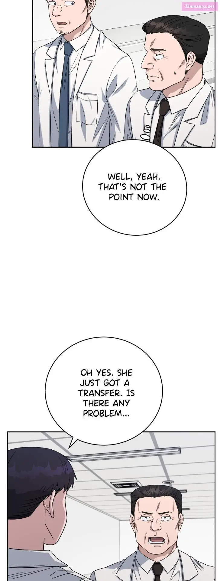 A.i. Doctor Zinmanga X Chapter 83 Page 56