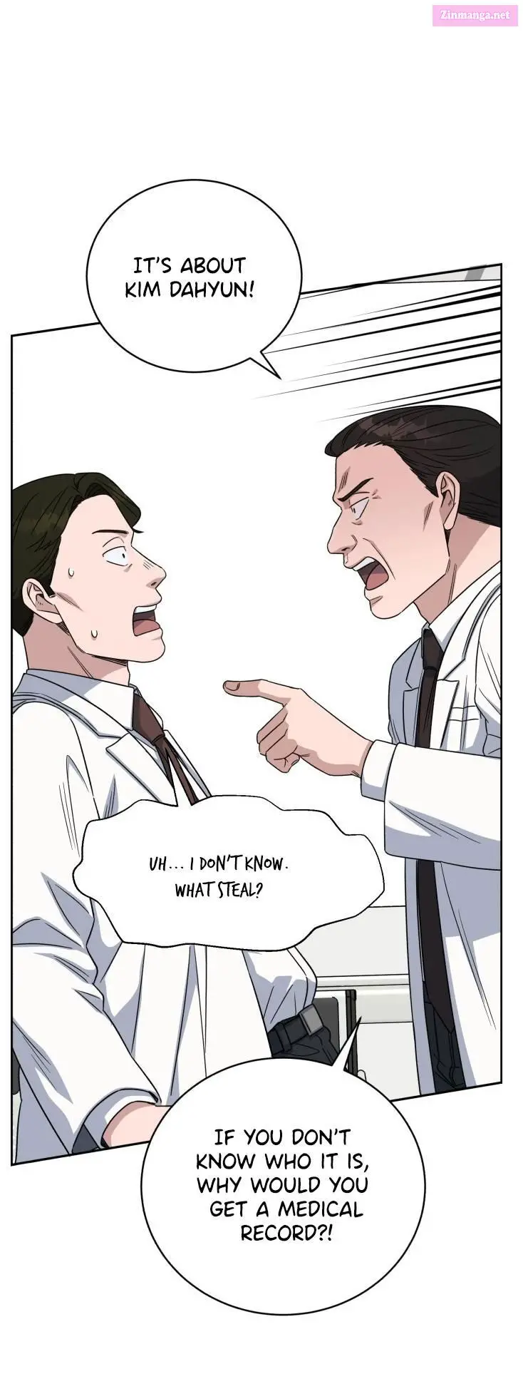 A.i. Doctor Zinmanga X Chapter 83 Page 63