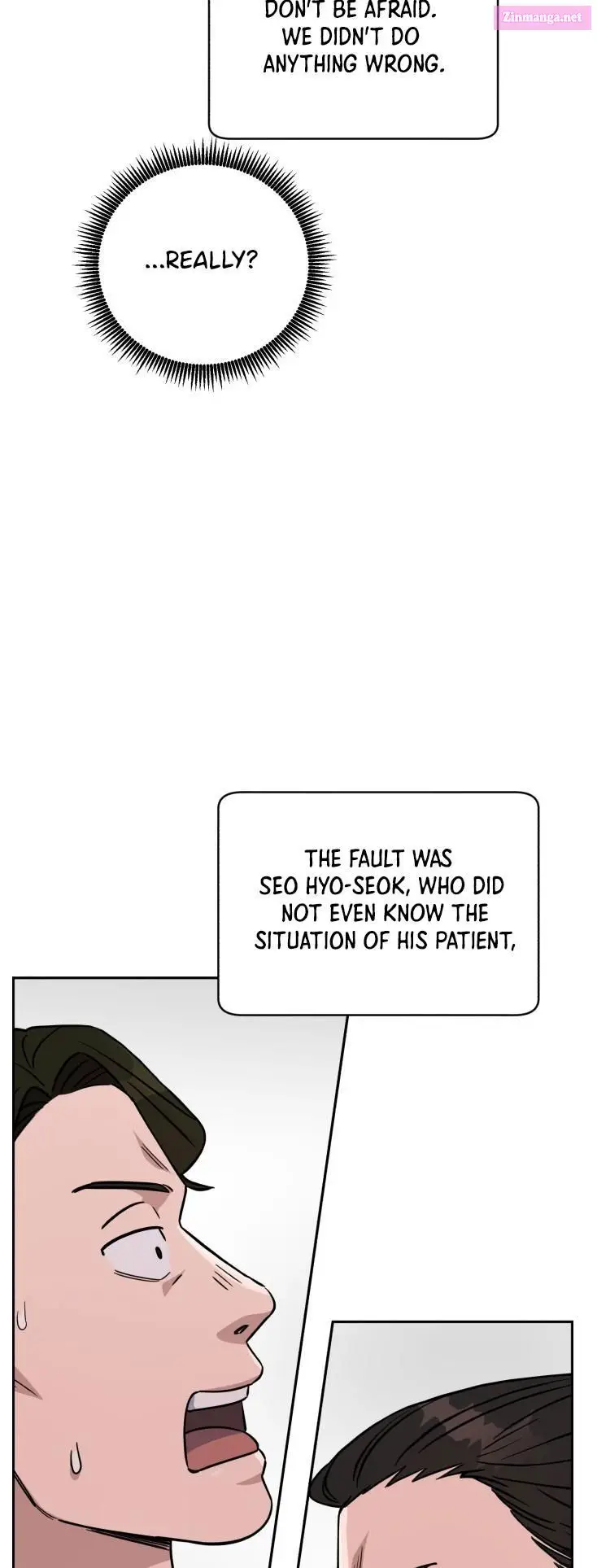 A.i. Doctor Zinmanga X Chapter 83 Page 65