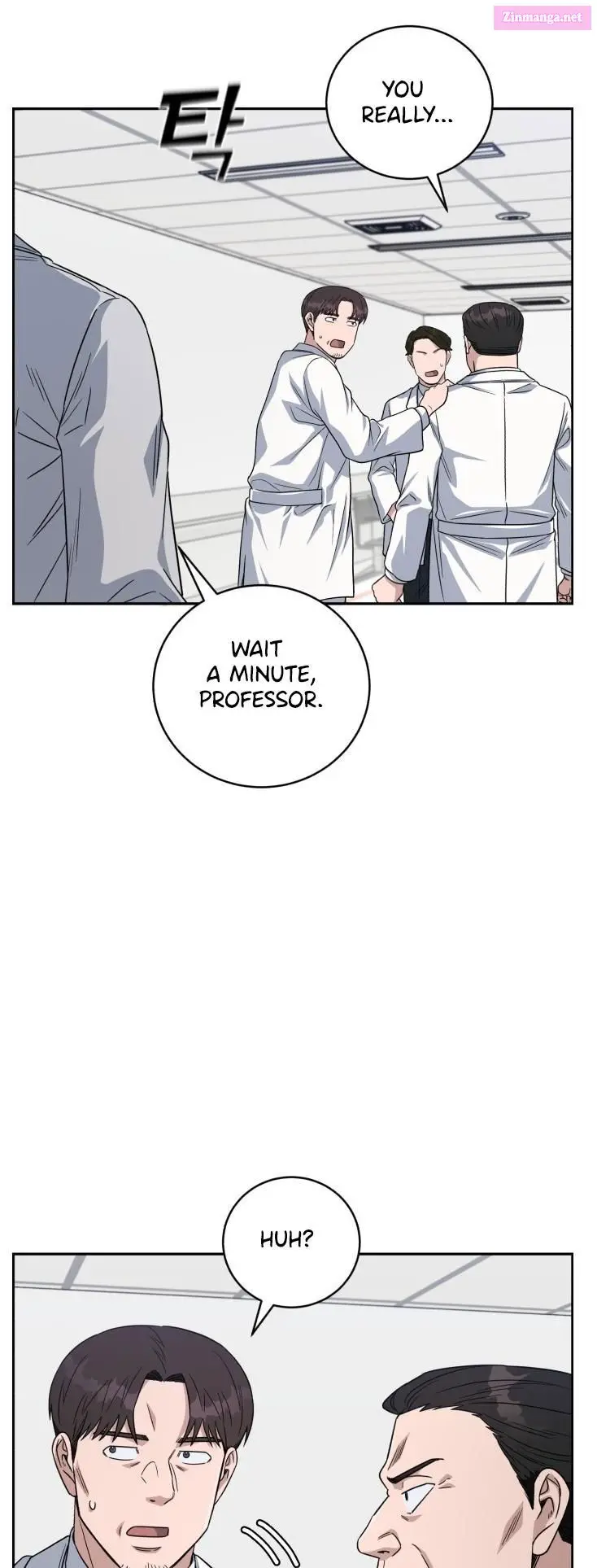 A.i. Doctor Zinmanga X Chapter 83 Page 69
