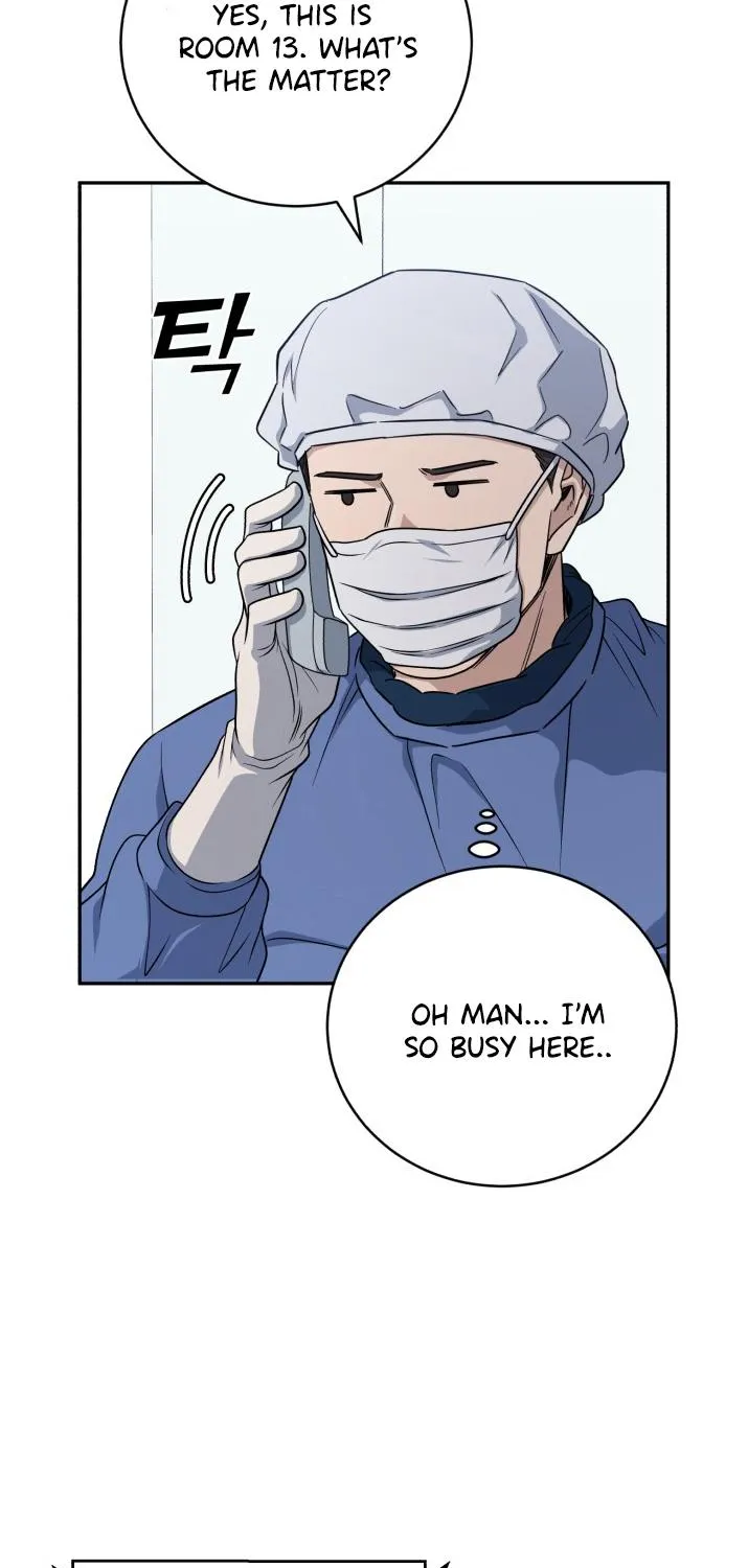 A.i. Doctor Zinmanga X Chapter 82 Page 72