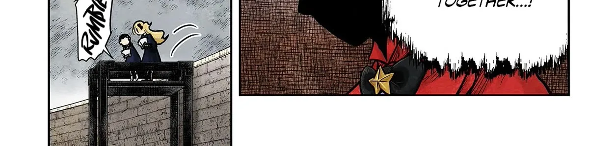 Shadow House Zinmanga X Chapter 181 Page 15