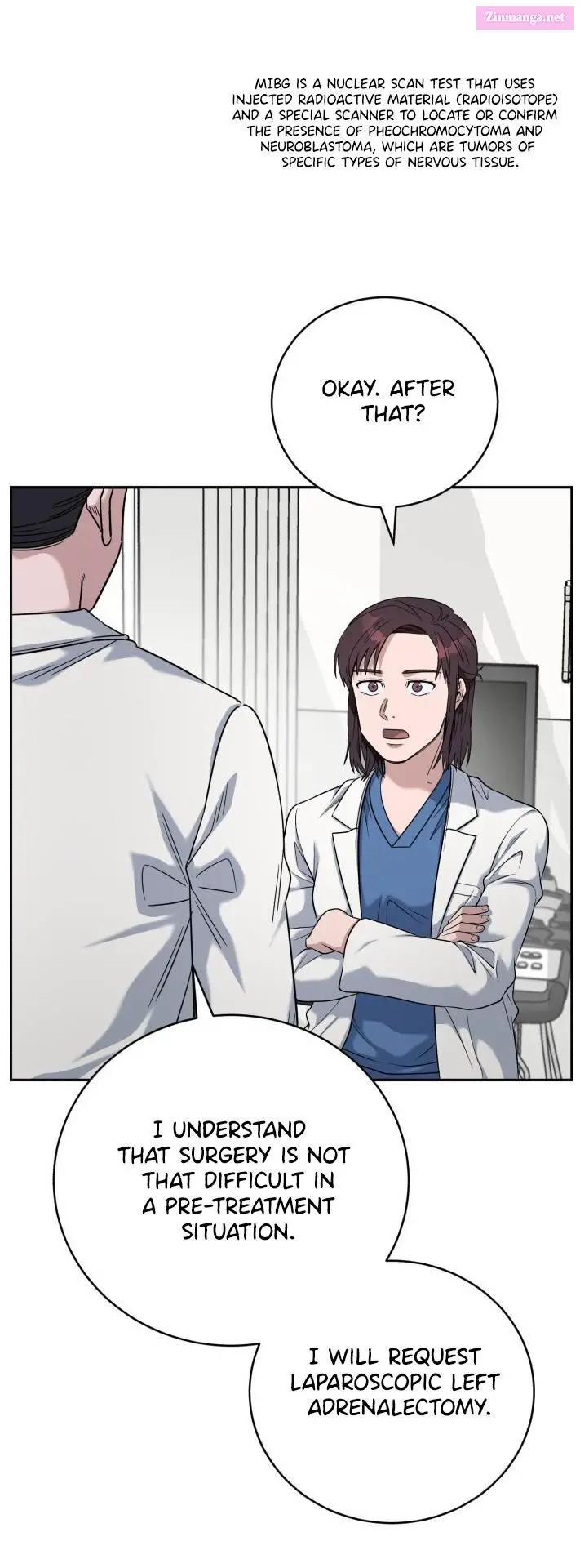 A.i. Doctor Zinmanga X Chapter 81 Page 19