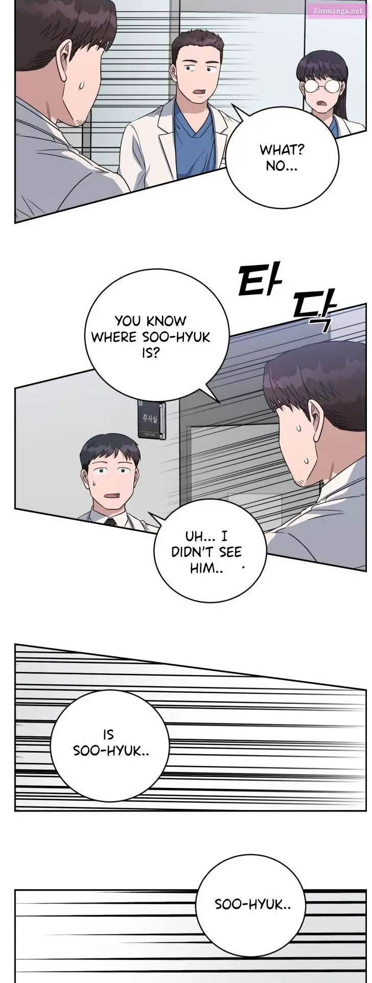 A.i. Doctor Zinmanga X Chapter 81 Page 34