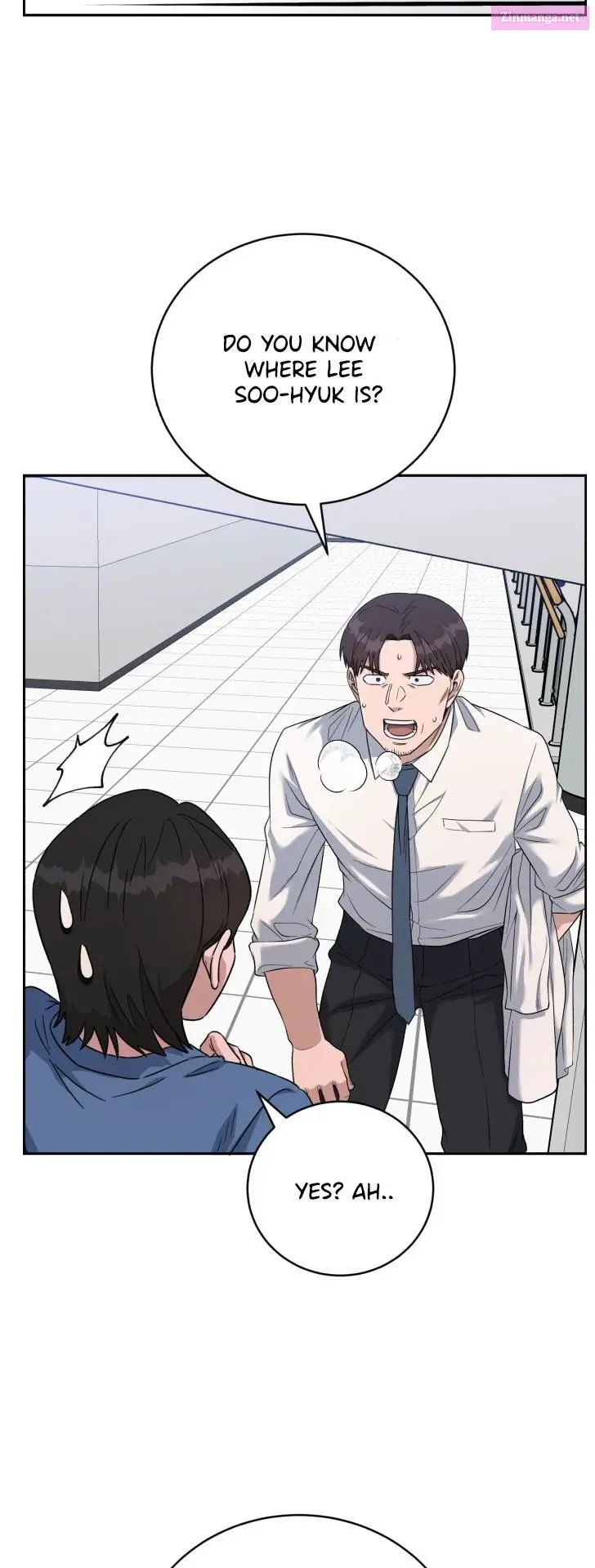 A.i. Doctor Zinmanga X Chapter 81 Page 35