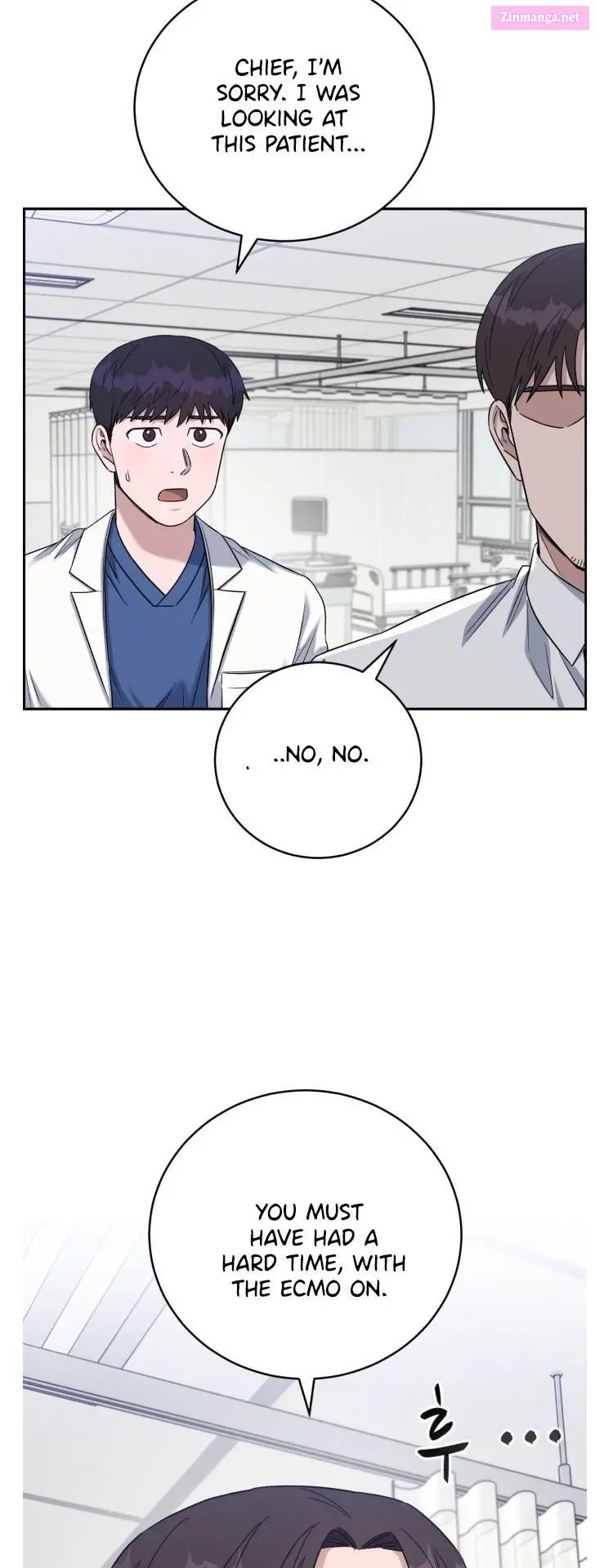 A.i. Doctor Zinmanga X Chapter 81 Page 38