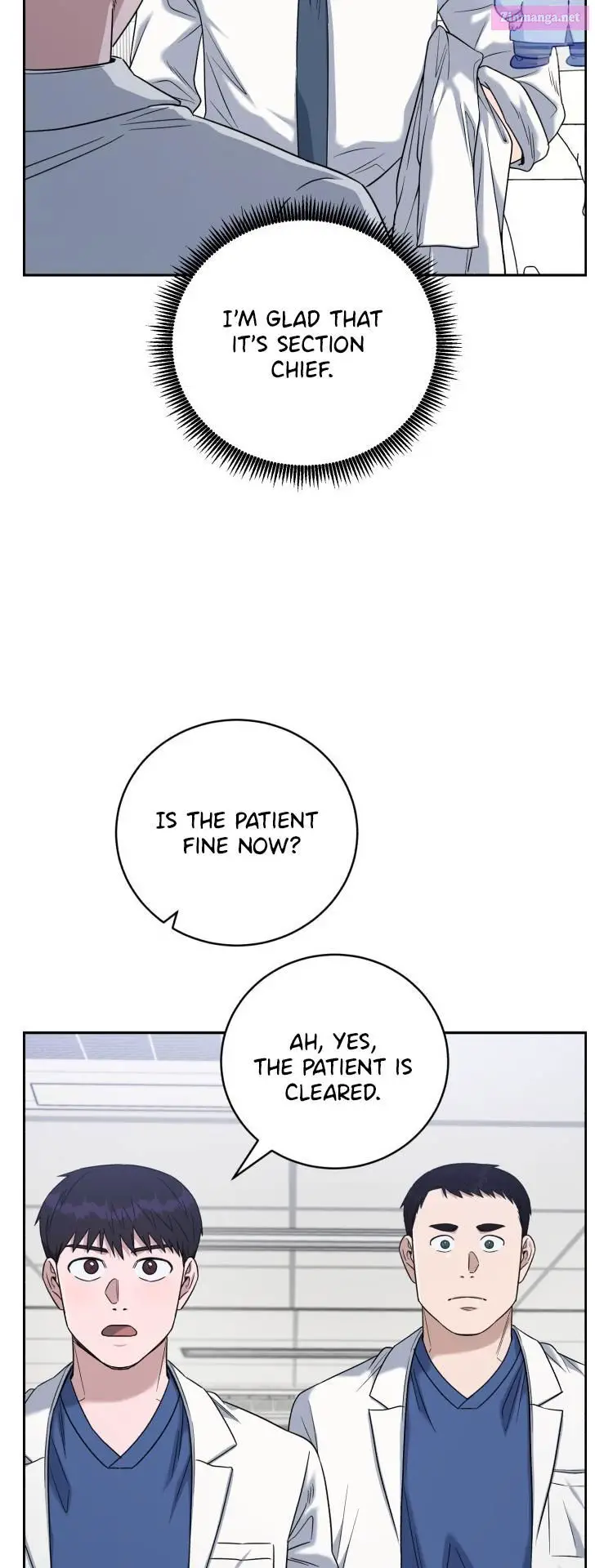 A.i. Doctor Zinmanga X Chapter 81 Page 41
