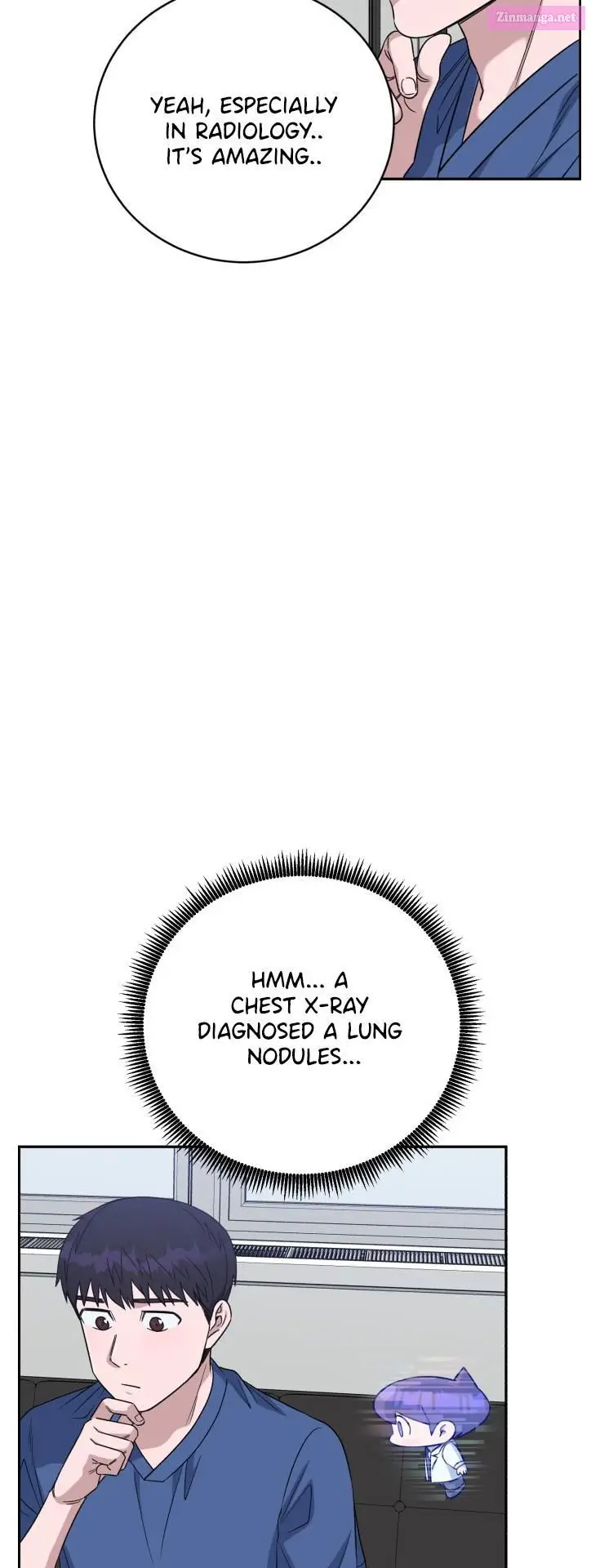 A.i. Doctor Zinmanga X Chapter 81 Page 49