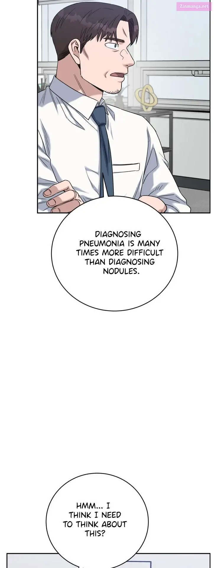 A.i. Doctor Zinmanga X Chapter 81 Page 51