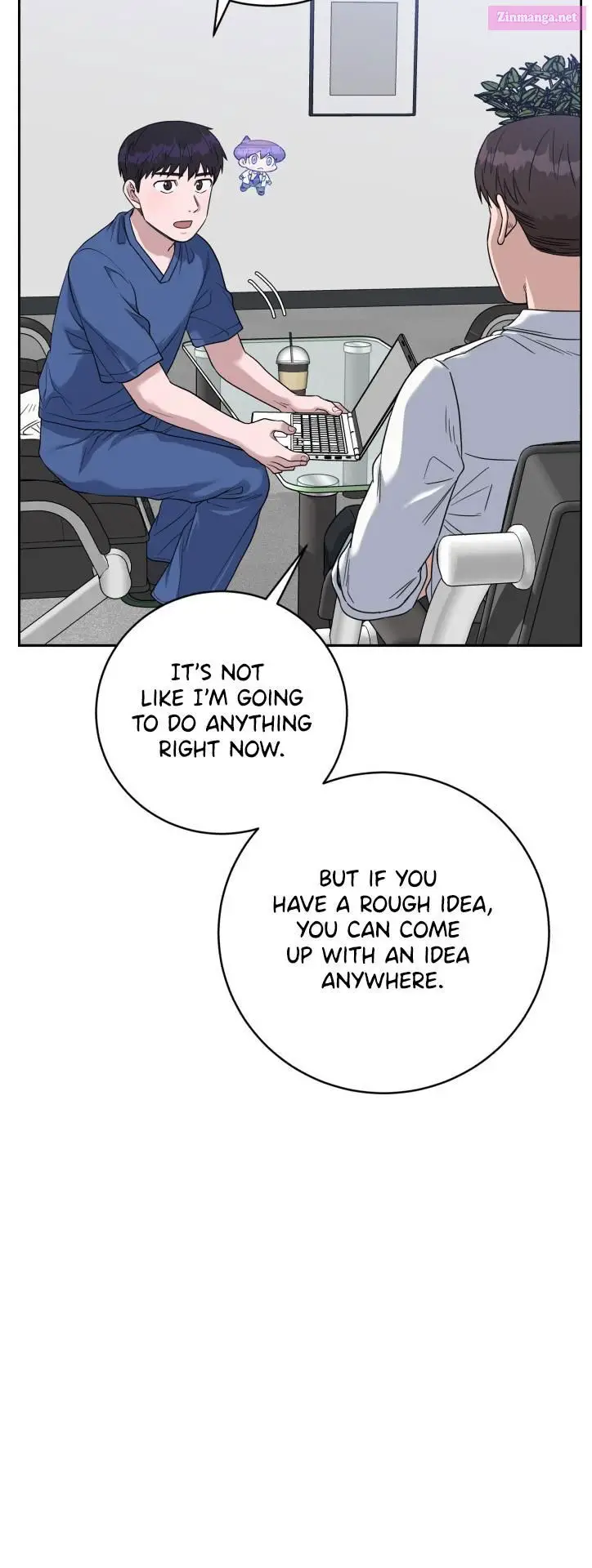 A.i. Doctor Zinmanga X Chapter 81 Page 52