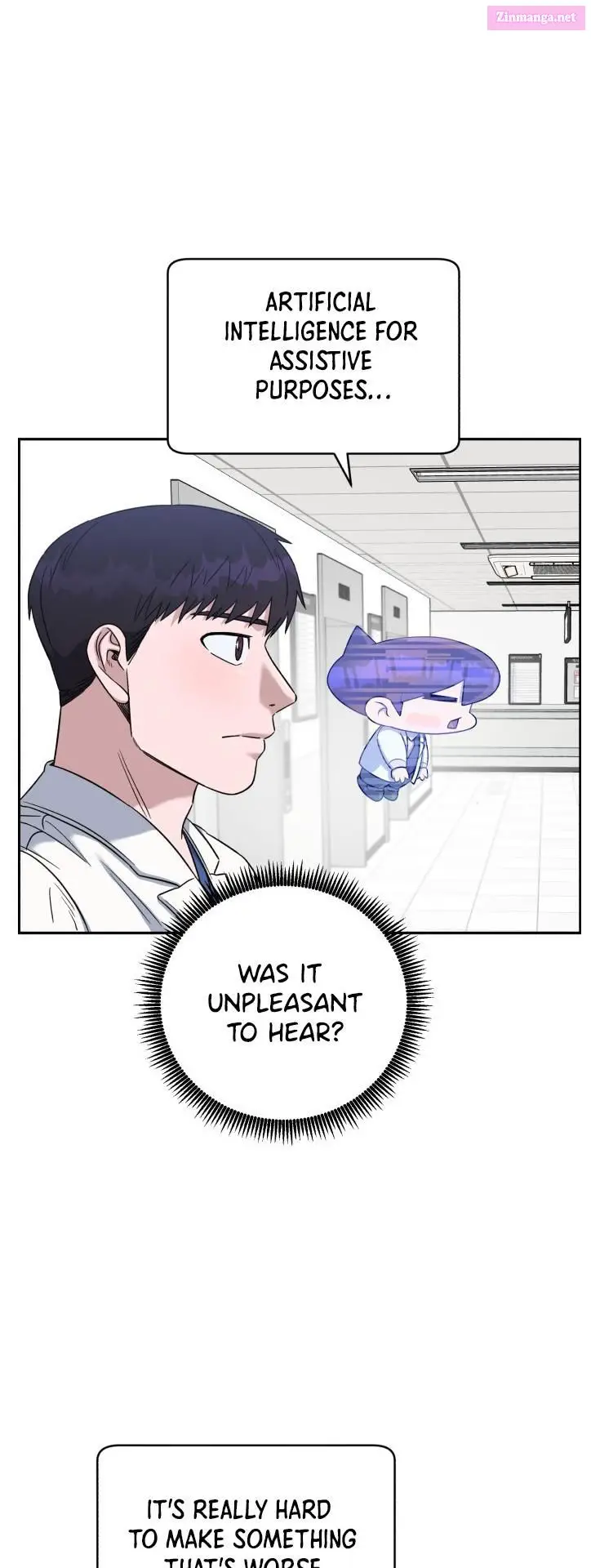 A.i. Doctor Zinmanga X Chapter 81 Page 60