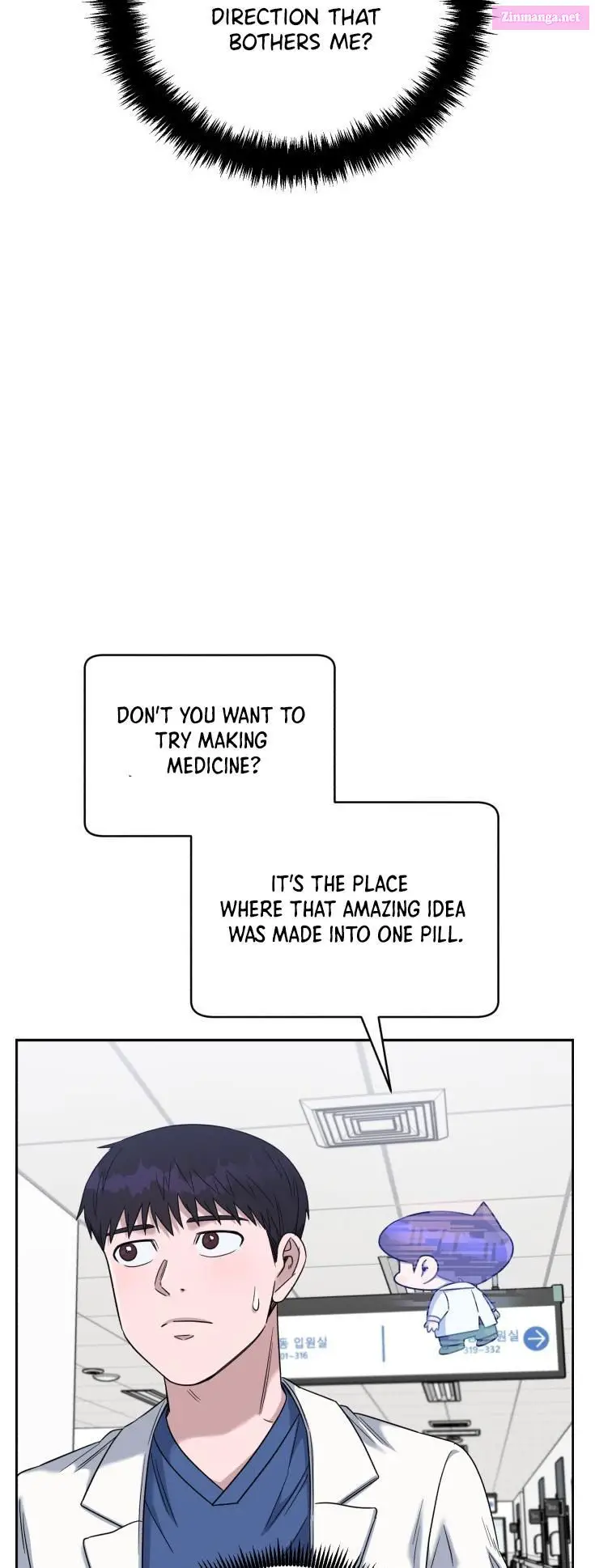 A.i. Doctor Zinmanga X Chapter 81 Page 63