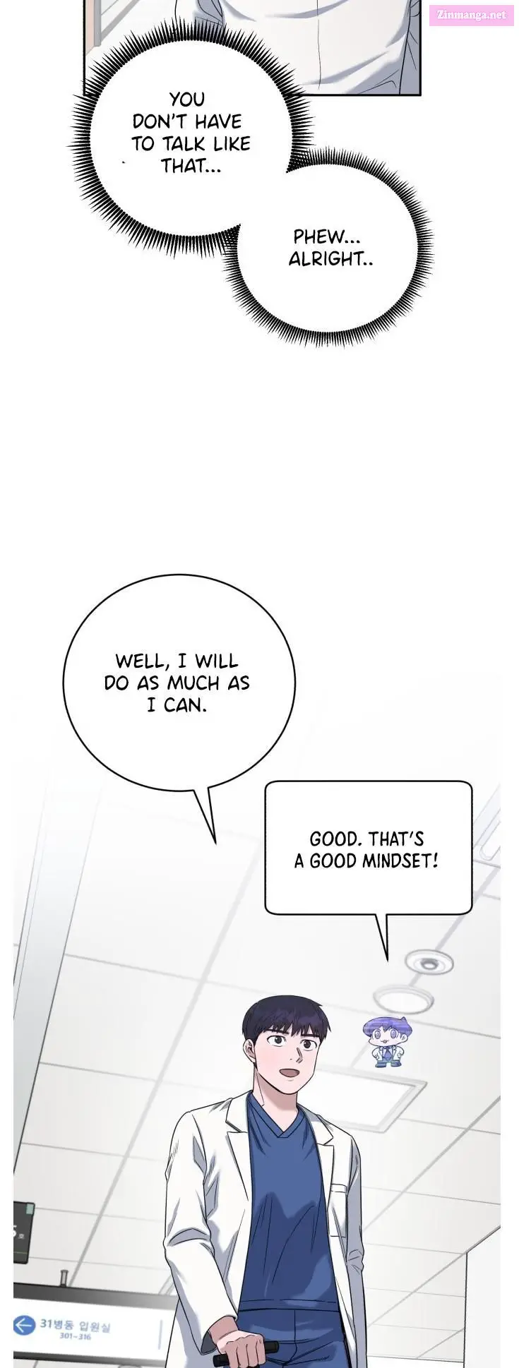 A.i. Doctor Zinmanga X Chapter 81 Page 66