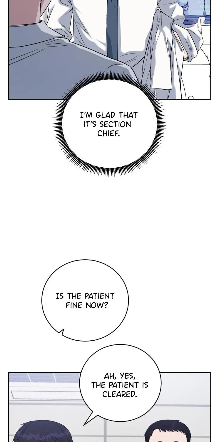 A.i. Doctor Zinmanga X Chapter 81 Page 80