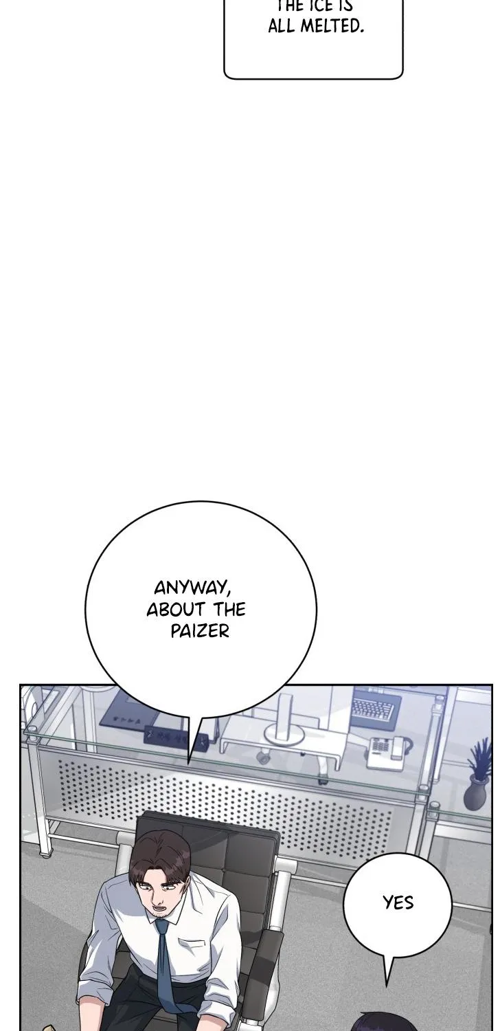 A.i. Doctor Zinmanga X Chapter 81 Page 86