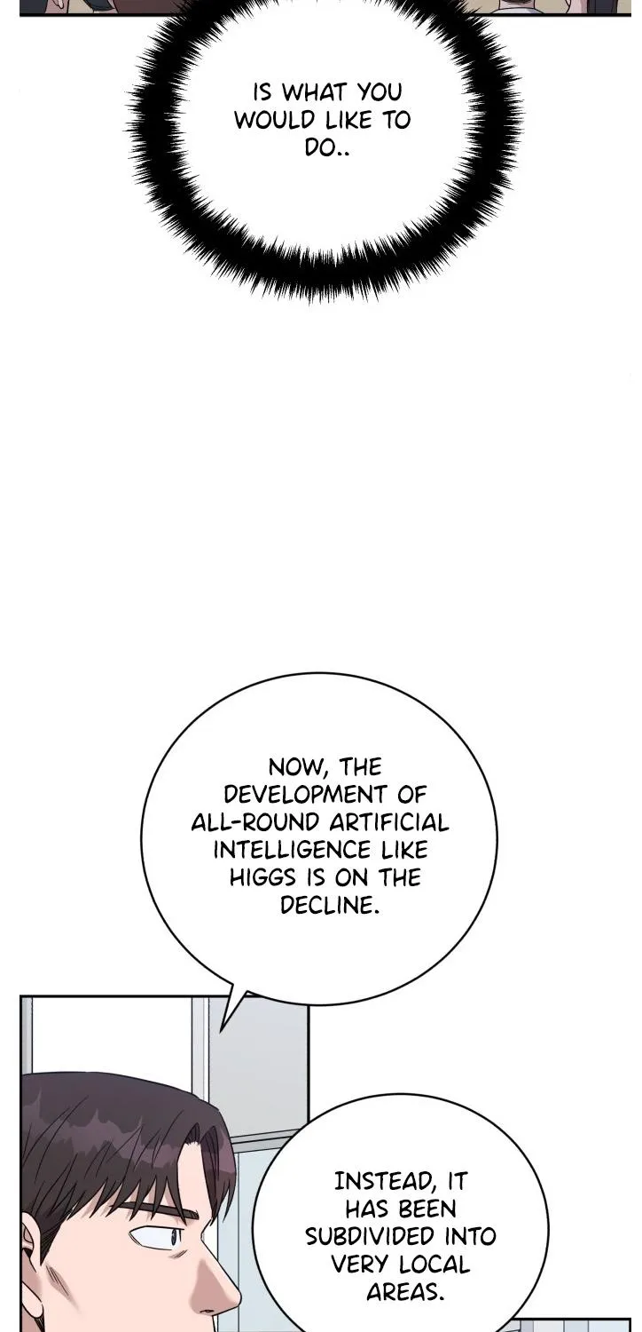 A.i. Doctor Zinmanga X Chapter 81 Page 94