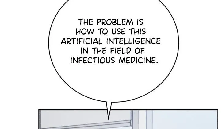 A.i. Doctor Zinmanga X Chapter 81 Page 99