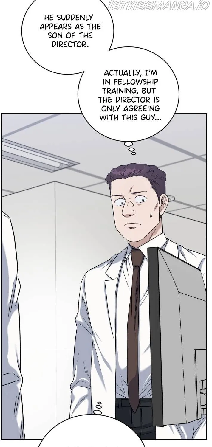 A.i. Doctor Zinmanga X Chapter 79 Page 76