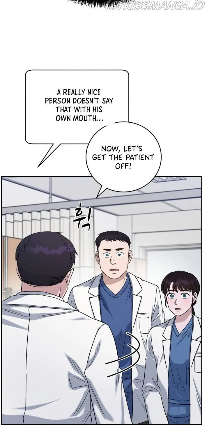 A.i. Doctor Zinmanga X Chapter 79 Page 86