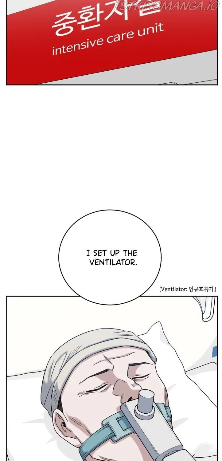 A.i. Doctor Zinmanga X Chapter 79 Page 89