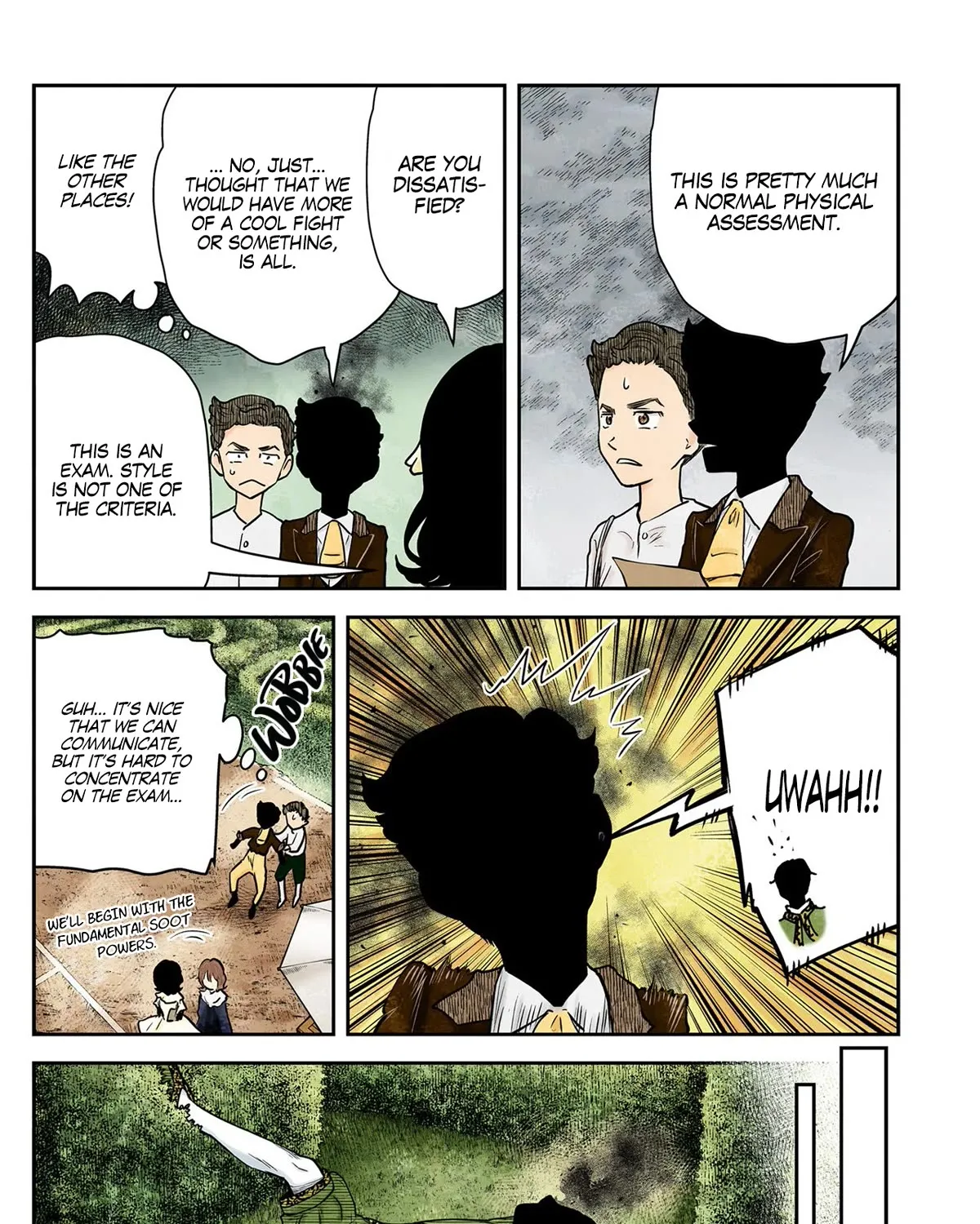 Shadow House Zinmanga X Chapter 178 Page 10