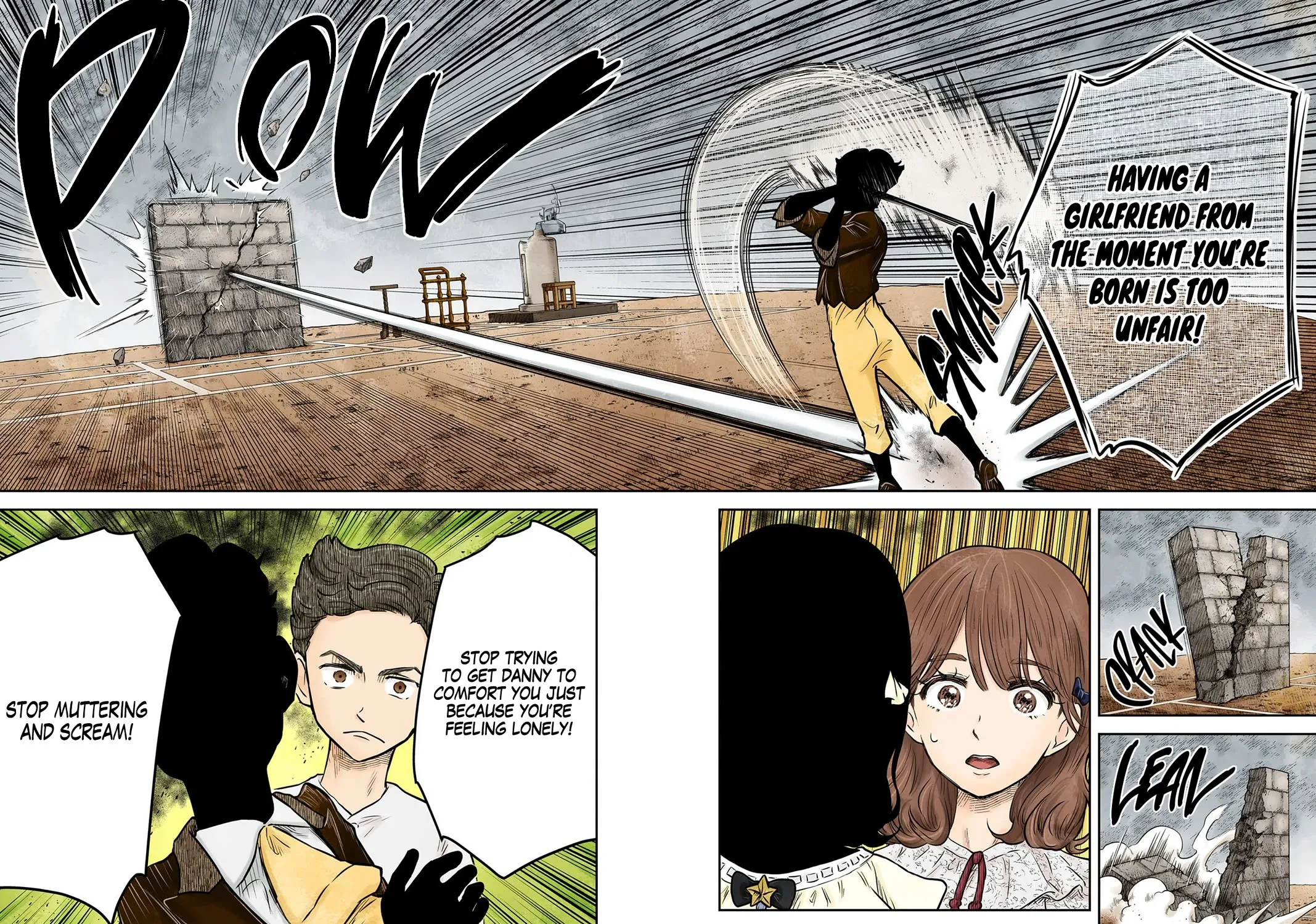 Shadow House Zinmanga X Chapter 178 Page 22