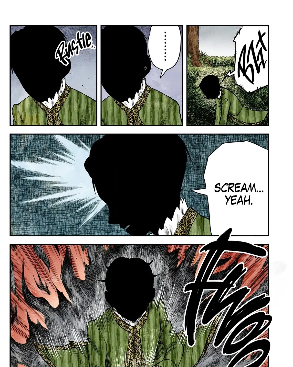 Shadow House Zinmanga X Chapter 178 Page 24