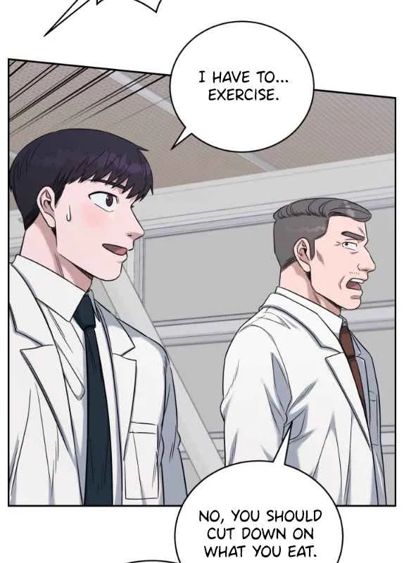 A.i. Doctor Zinmanga X Chapter 78 Page 88