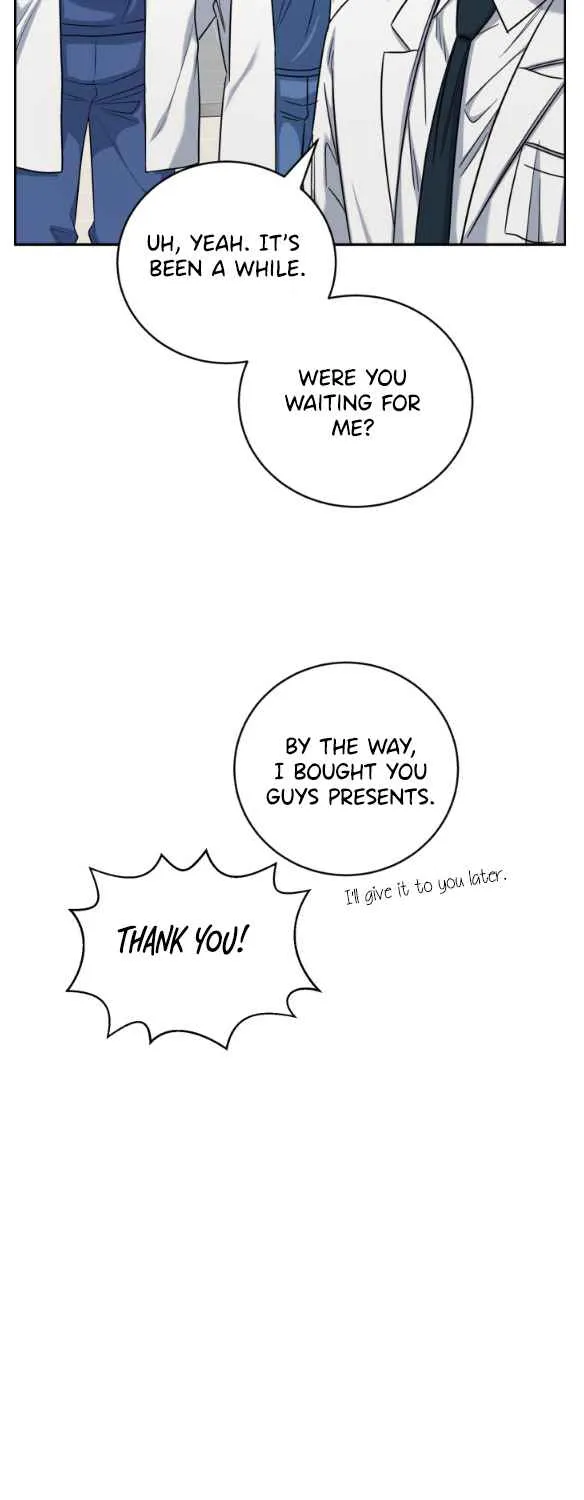 A.i. Doctor Zinmanga X Chapter 78 Page 99