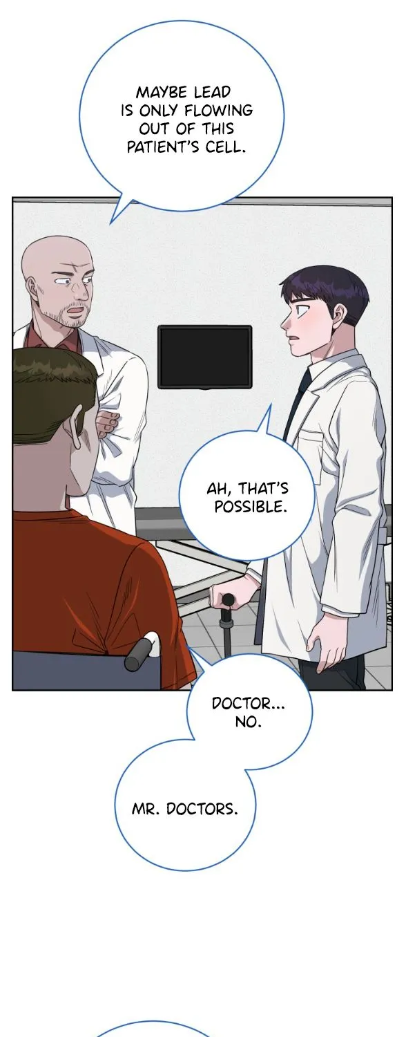 A.i. Doctor Zinmanga X Chapter 76 Page 78