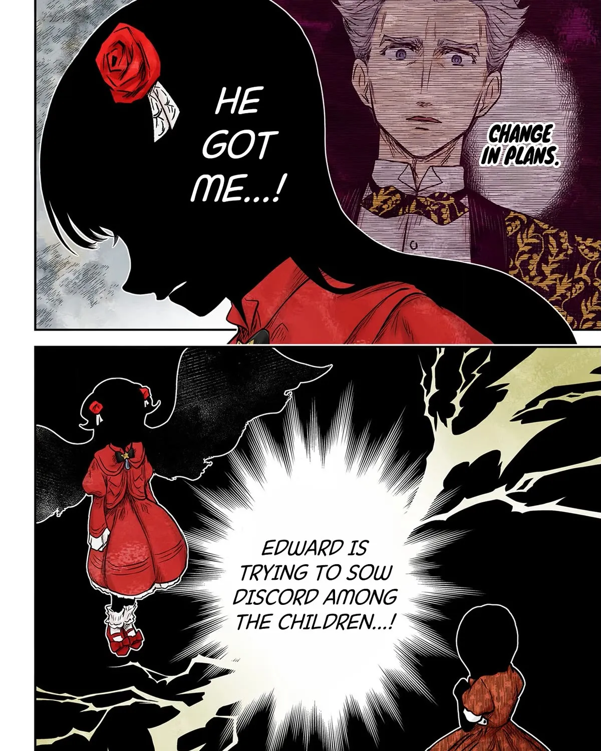 Shadow House Zinmanga X Chapter 176 Page 14