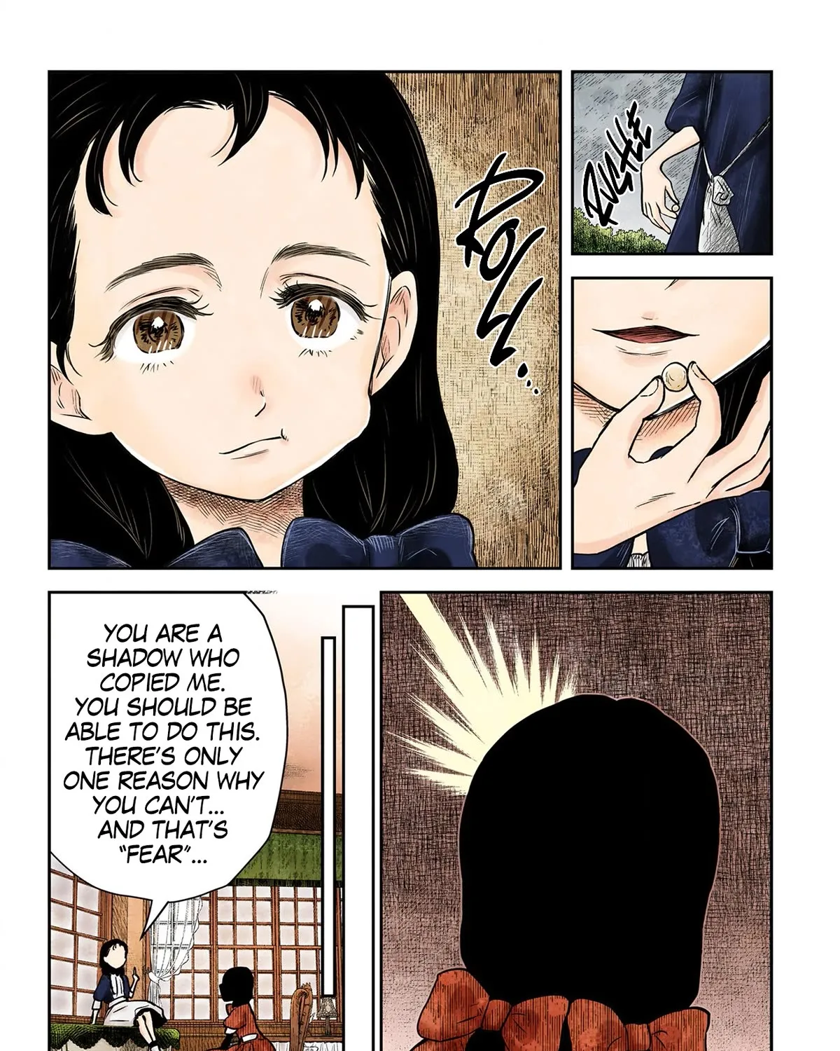 Shadow House Zinmanga X Chapter 176 Page 22