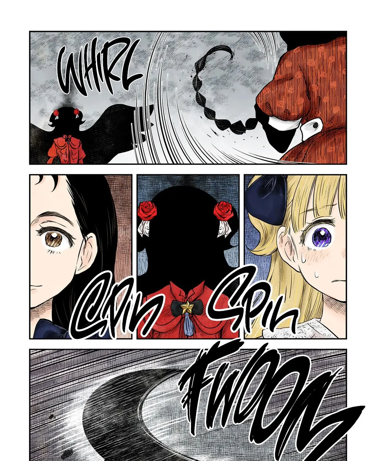 Shadow House Zinmanga X Chapter 176 Page 28