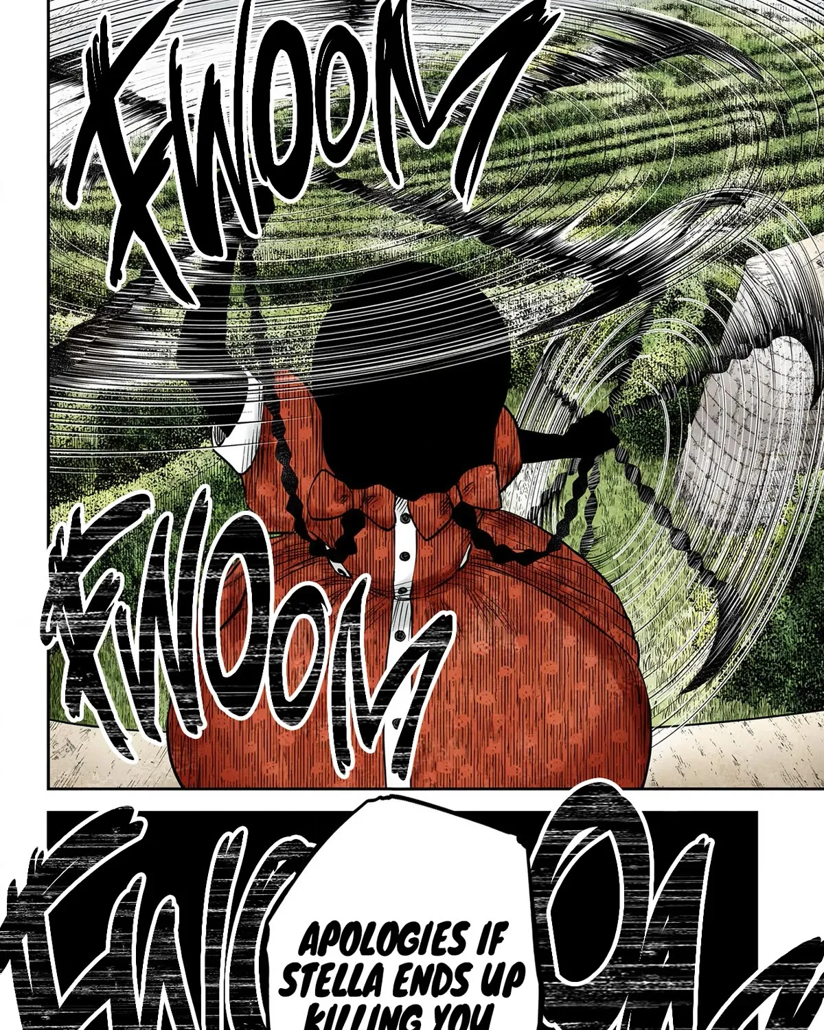Shadow House Zinmanga X Chapter 176 Page 30