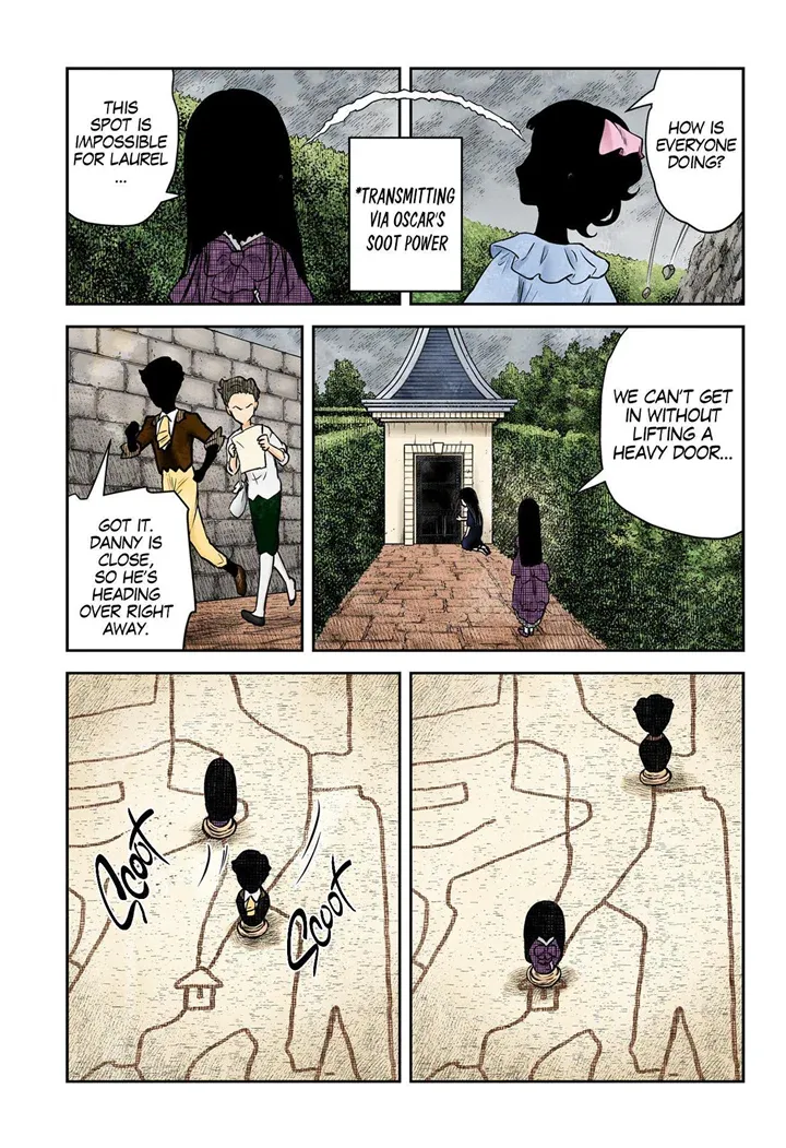 Shadow House Zinmanga X Chapter 175 Page 4