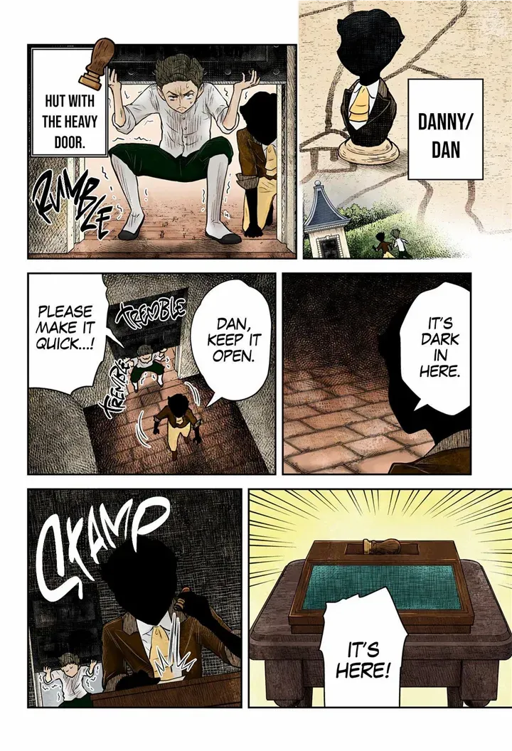 Shadow House Zinmanga X Chapter 175 Page 5