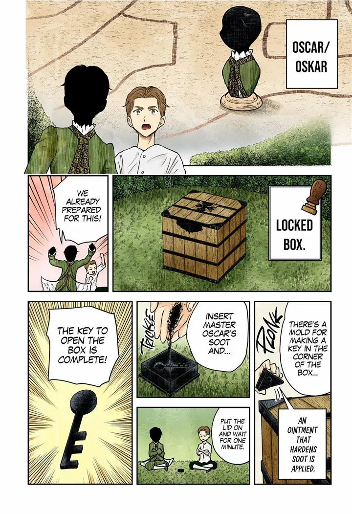 Shadow House Zinmanga X Chapter 175 Page 6
