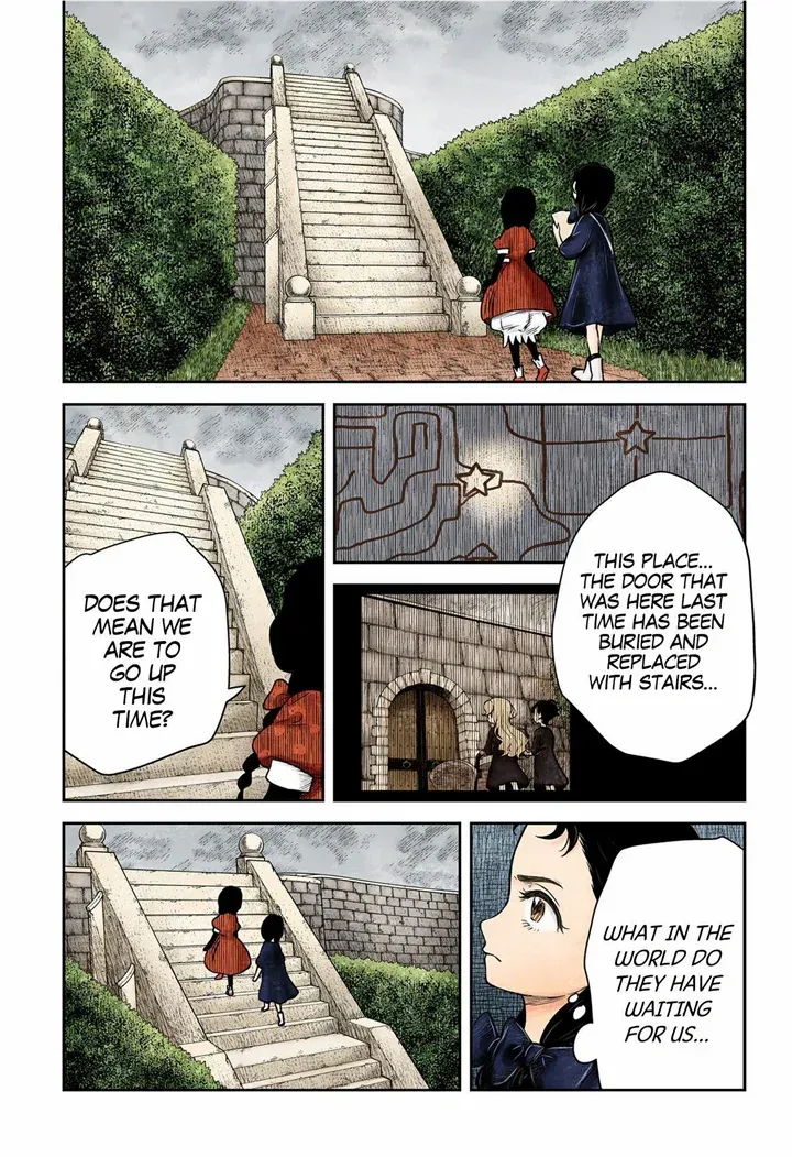 Shadow House Zinmanga X Chapter 175 Page 14