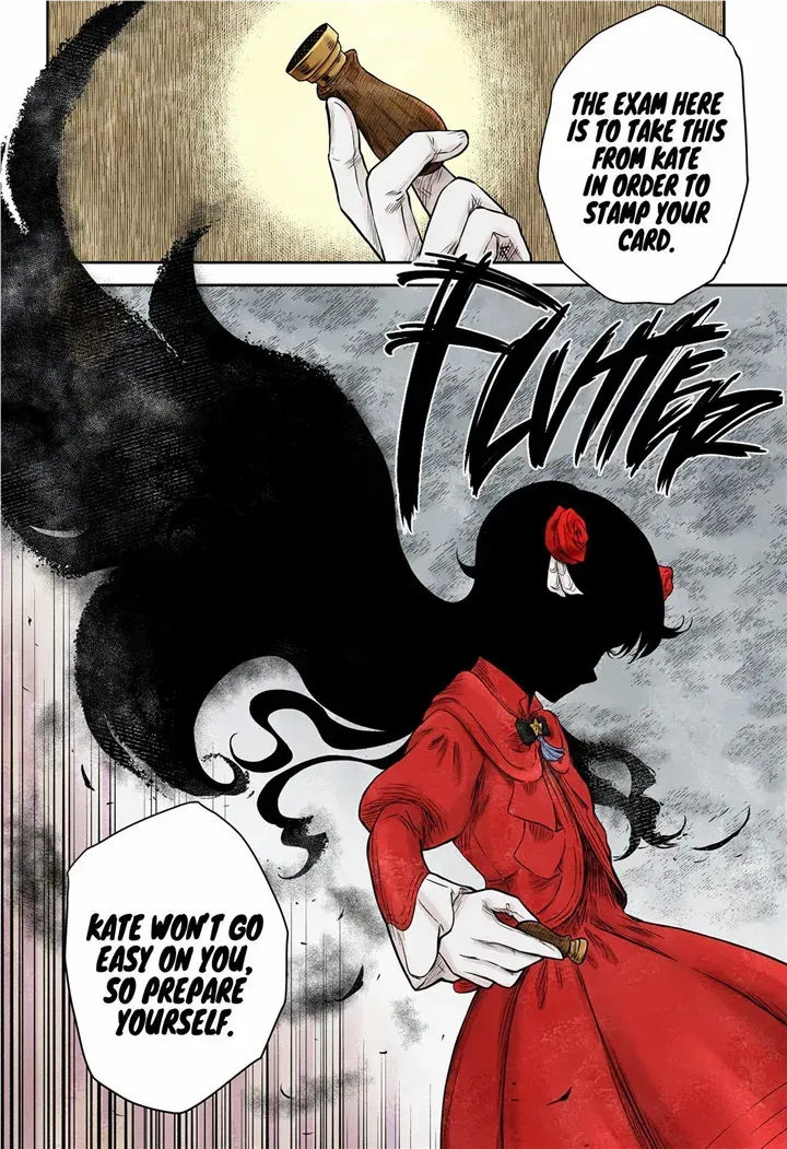 Shadow House Zinmanga X Chapter 175 Page 16
