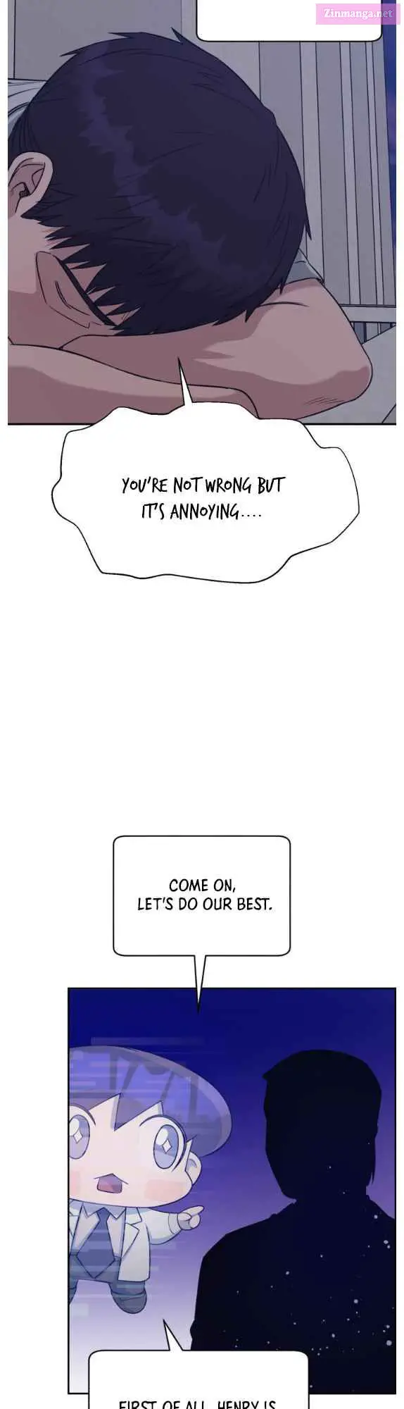 A.i. Doctor Zinmanga X Chapter 74 Page 20