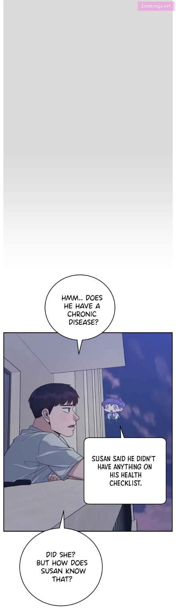 A.i. Doctor Zinmanga X Chapter 74 Page 29