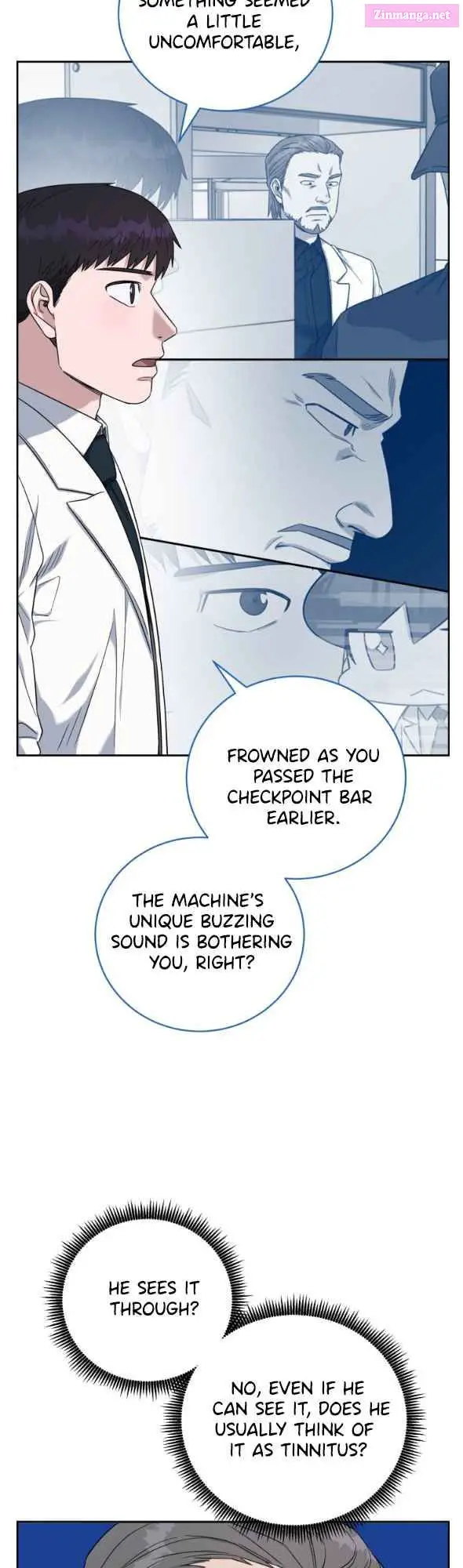 A.i. Doctor Zinmanga X Chapter 74 Page 44