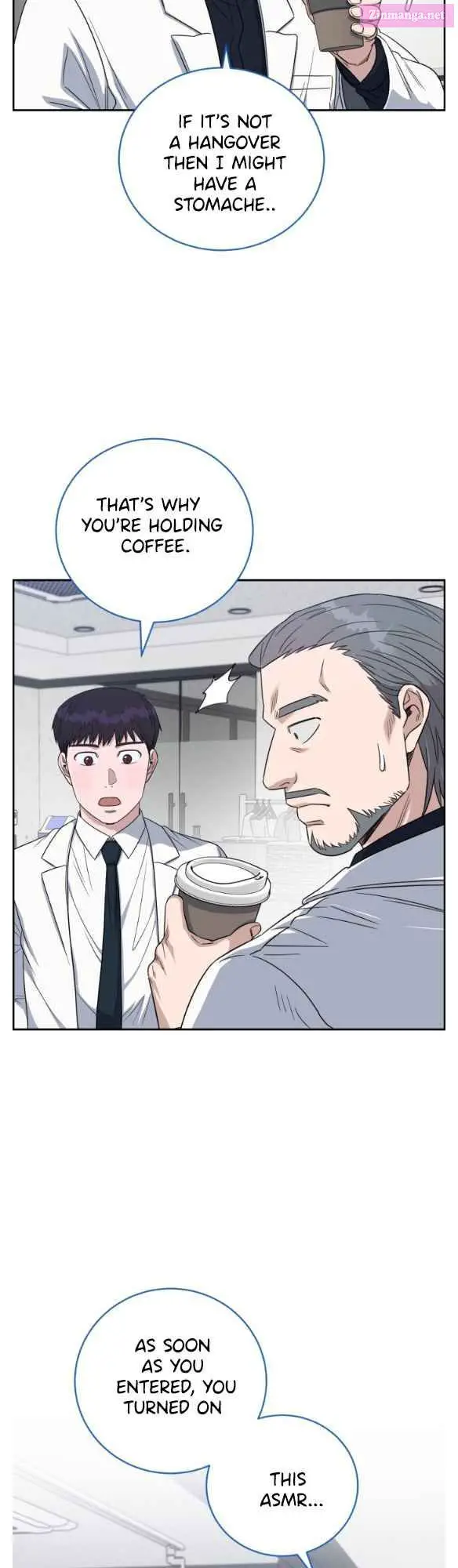 A.i. Doctor Zinmanga X Chapter 74 Page 47