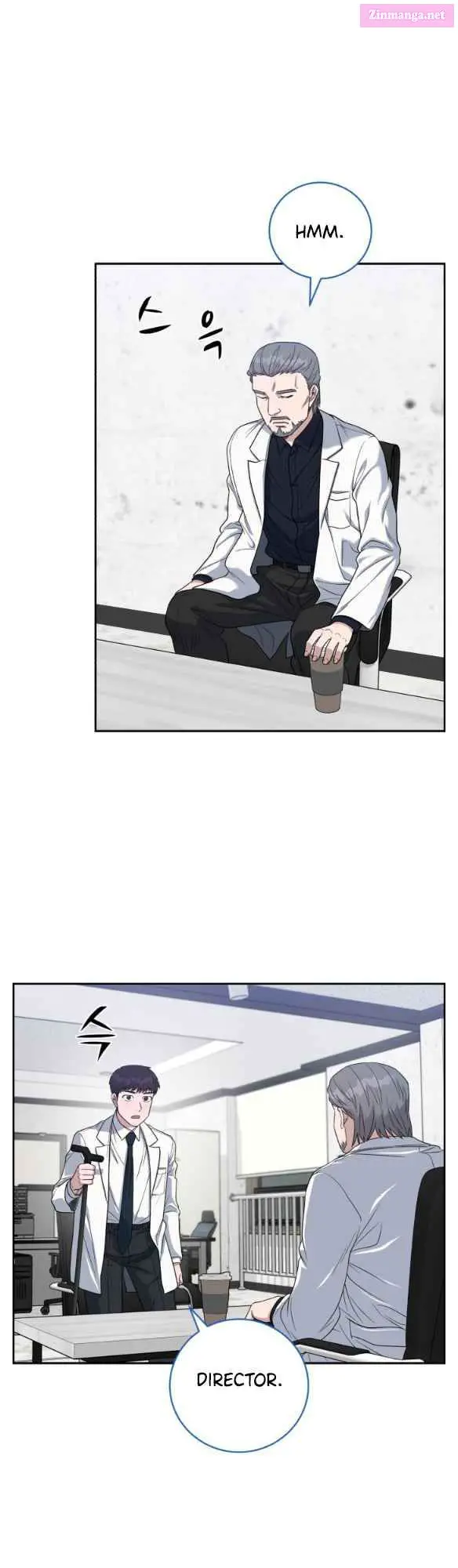 A.i. Doctor Zinmanga X Chapter 74 Page 51