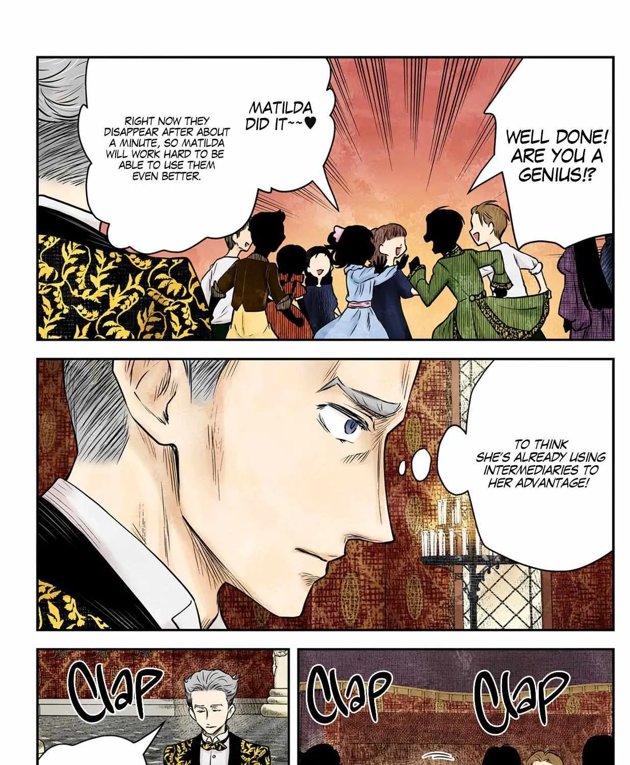 Shadow House Zinmanga X Chapter 172 Page 26