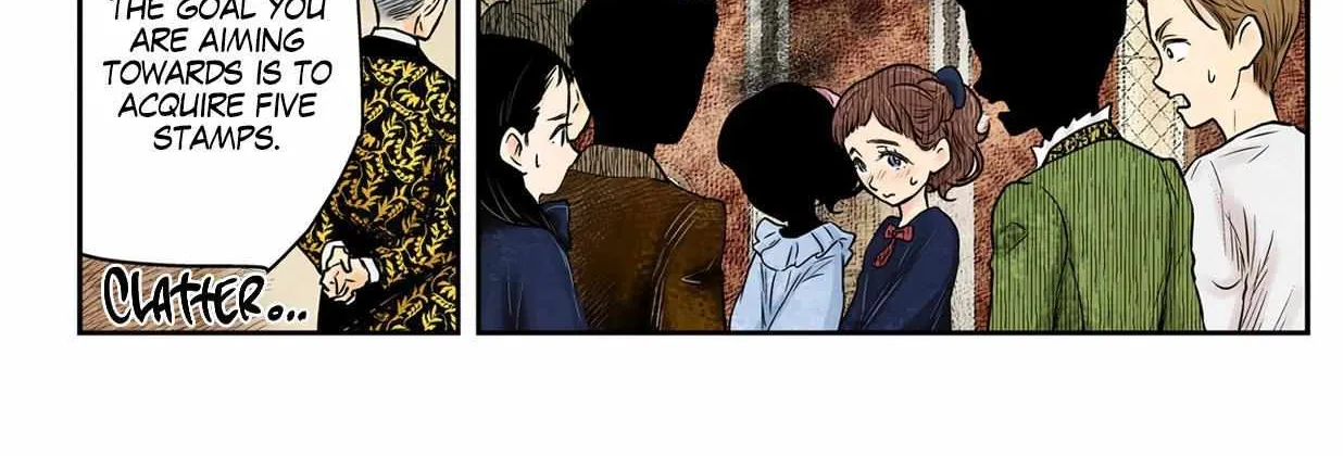 Shadow House Zinmanga X Chapter 172 Page 31