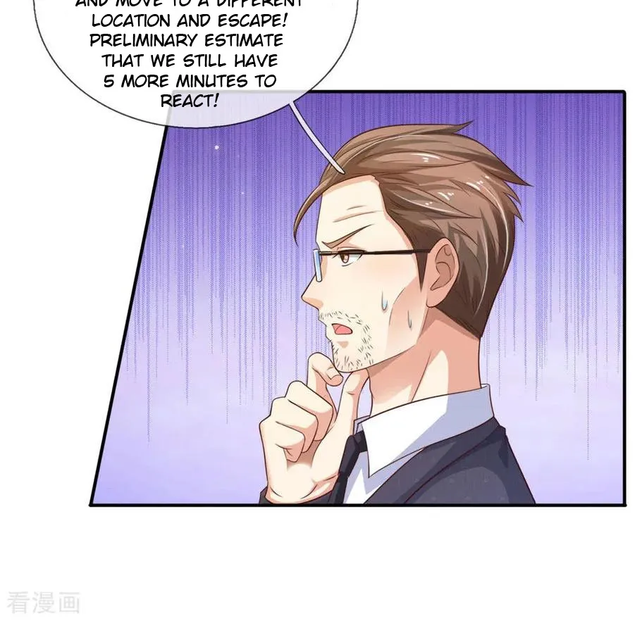 I'm The Great Immortal Zinmanga X Chapter 84 Page 22